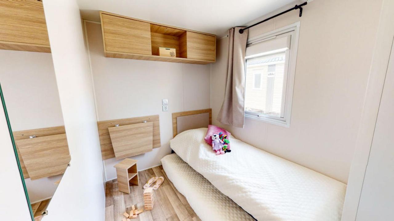 NEW Jungle Lake - Clim - WIFI - Draps&serviettes - BBQ - 10' des plages Lattes Exterior foto