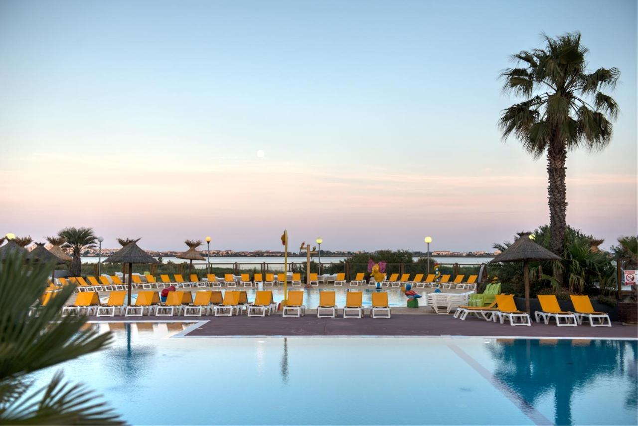 NEW Jungle Lake - Clim - WIFI - Draps&serviettes - BBQ - 10' des plages Lattes Exterior foto
