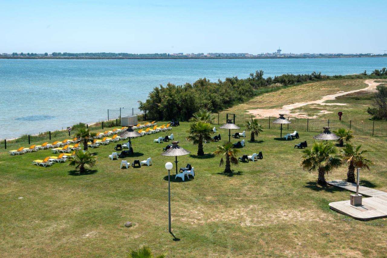 NEW Jungle Lake - Clim - WIFI - Draps&serviettes - BBQ - 10' des plages Lattes Exterior foto