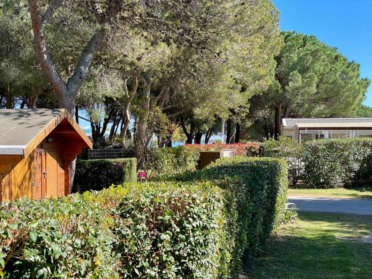 NEW Jungle Lake - Clim - WIFI - Draps&serviettes - BBQ - 10' des plages Lattes Exterior foto